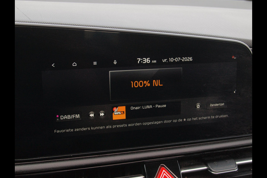Kia Niro 1.6 GDi Hybrid ExecutiveLine | Panoramadak | Camera | Harman Kardon | Head-Up Display | Apple Carplay |