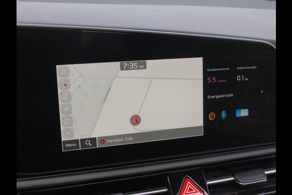 Kia Niro 1.6 GDi Hybrid ExecutiveLine | Panoramadak | Camera | Harman Kardon | Head-Up Display | Apple Carplay |