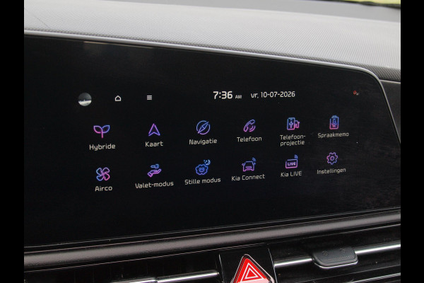 Kia Niro 1.6 GDi Hybrid ExecutiveLine | Panoramadak | Camera | Harman Kardon | Head-Up Display | Apple Carplay |