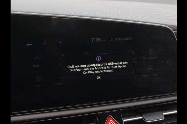 Kia Niro 1.6 GDi Hybrid ExecutiveLine | Panoramadak | Camera | Harman Kardon | Head-Up Display | Apple Carplay |