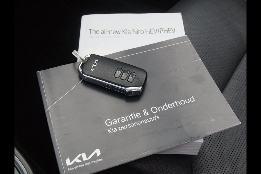 Kia Niro 1.6 GDi Hybrid ExecutiveLine | Panoramadak | Camera | Harman Kardon | Head-Up Display | Apple Carplay |