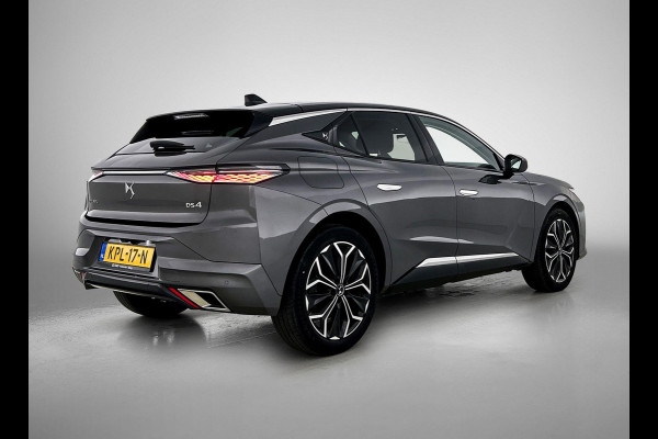 DS DS 4 E-Tense Rivoli PHEV 360-CAMERA | HEAD-UP | LEER | EL-STOEL + MEMORY