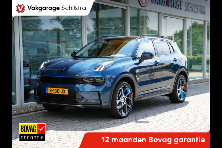 Lynk & Co 01 1.5 | 360 Camera | Adaptive Cruise Control | Panoramadak |