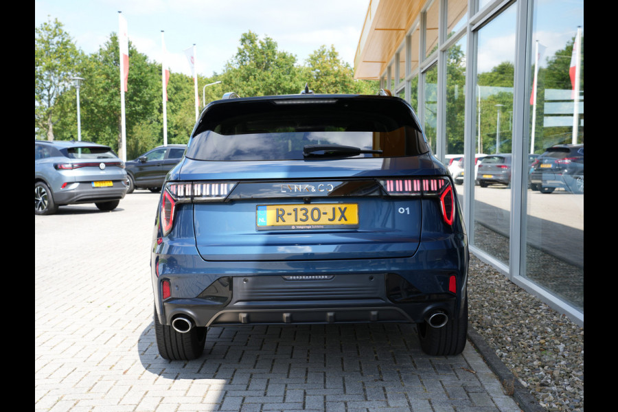 Lynk & Co 01 1.5 | 360 Camera | Adaptive Cruise Control | Panoramadak |