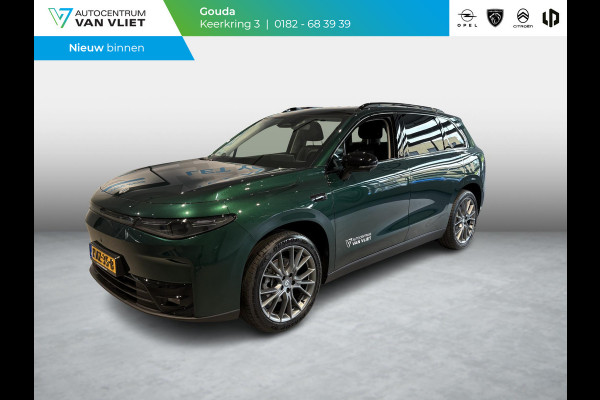 Leapmotor C10 Design Pro 69.9 kWh | Lederen interieur | Navigatie | 360 Camera