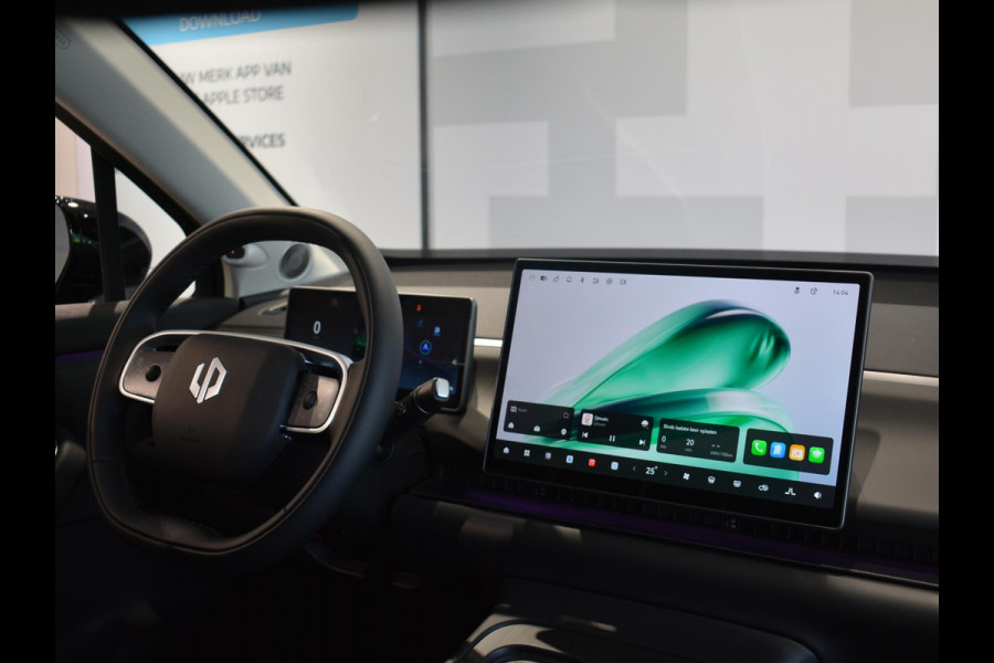 Leapmotor C10 Design Pro 69.9 kWh | Lederen interieur | Navigatie | 360 Camera
