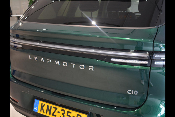 Leapmotor C10 Design Pro 69.9 kWh | Lederen interieur | Navigatie | 360 Camera
