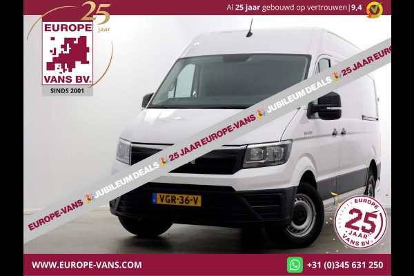 MAN TGE 3.140 2.0 140pk DSG Automaat L3H3 (L2H2) Navi/Camera/2x Schuifdeur 09-2020