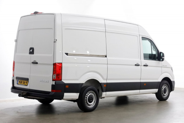 MAN TGE 3.140 2.0 140pk DSG Automaat L3H3 (L2H2) Navi/Camera/2x Schuifdeur 09-2020