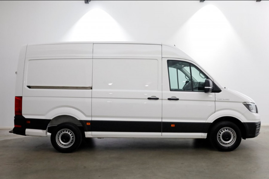 MAN TGE 3.140 2.0 140pk DSG Automaat L3H3 (L2H2) Navi/Camera/2x Schuifdeur 09-2020