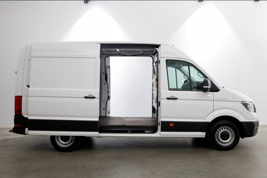 MAN TGE 3.140 2.0 140pk DSG Automaat L3H3 (L2H2) Navi/Camera/2x Schuifdeur 09-2020