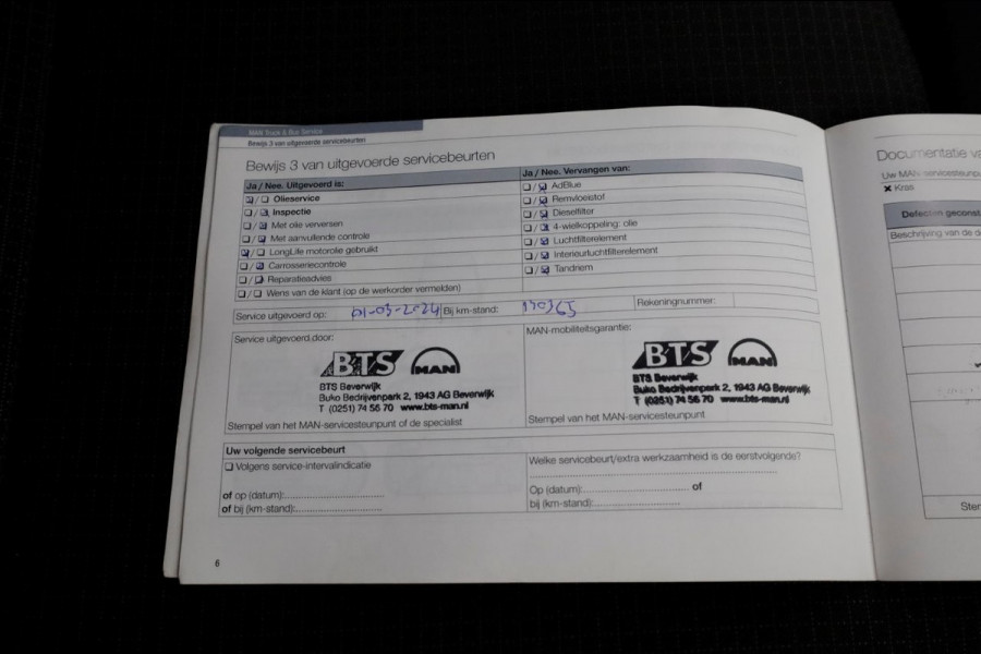 MAN TGE 3.140 2.0 140pk DSG Automaat L3H3 (L2H2) Navi/Camera/2x Schuifdeur 09-2020