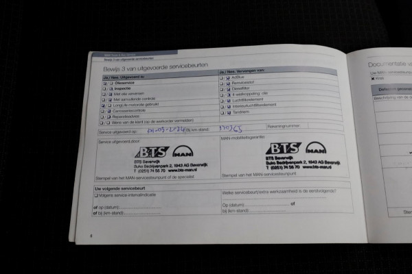MAN TGE 3.140 2.0 140pk DSG Automaat L3H3 (L2H2) Navi/Camera/2x Schuifdeur 09-2020