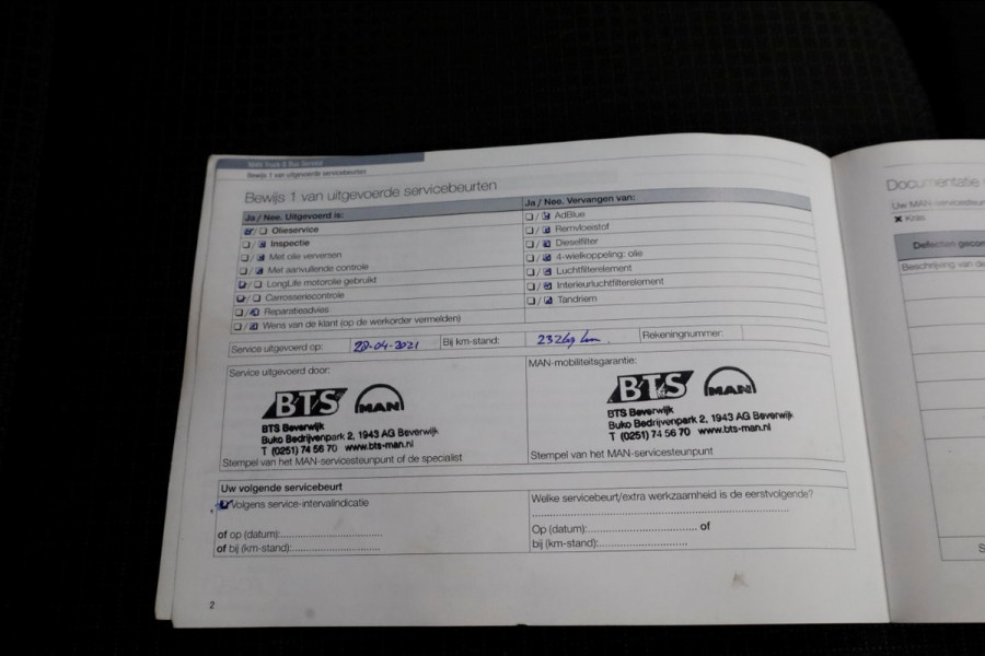 MAN TGE 3.140 2.0 140pk DSG Automaat L3H3 (L2H2) Navi/Camera/2x Schuifdeur 09-2020