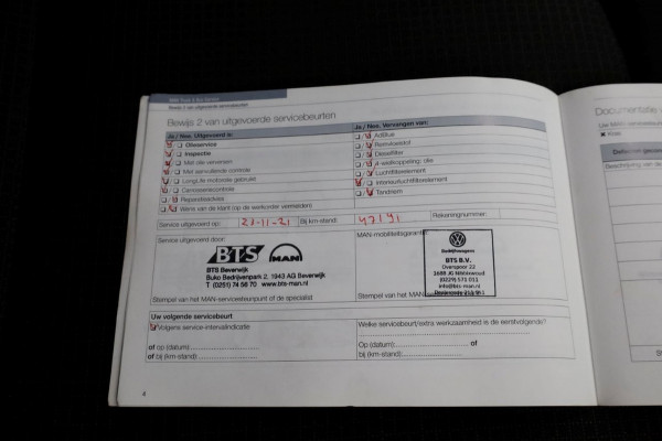 MAN TGE 3.140 2.0 140pk DSG Automaat L3H3 (L2H2) Navi/Camera/2x Schuifdeur 09-2020