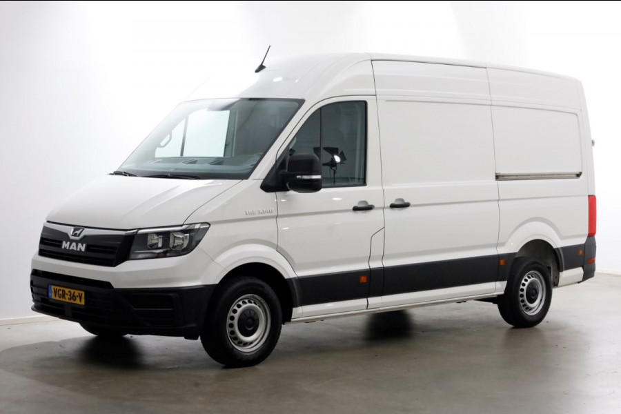 MAN TGE 3.140 2.0 140pk DSG Automaat L3H3 (L2H2) Navi/Camera/2x Schuifdeur 09-2020