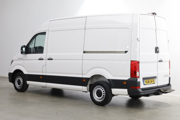 MAN TGE 3.140 2.0 140pk DSG Automaat L3H3 (L2H2) Navi/Camera/2x Schuifdeur 09-2020