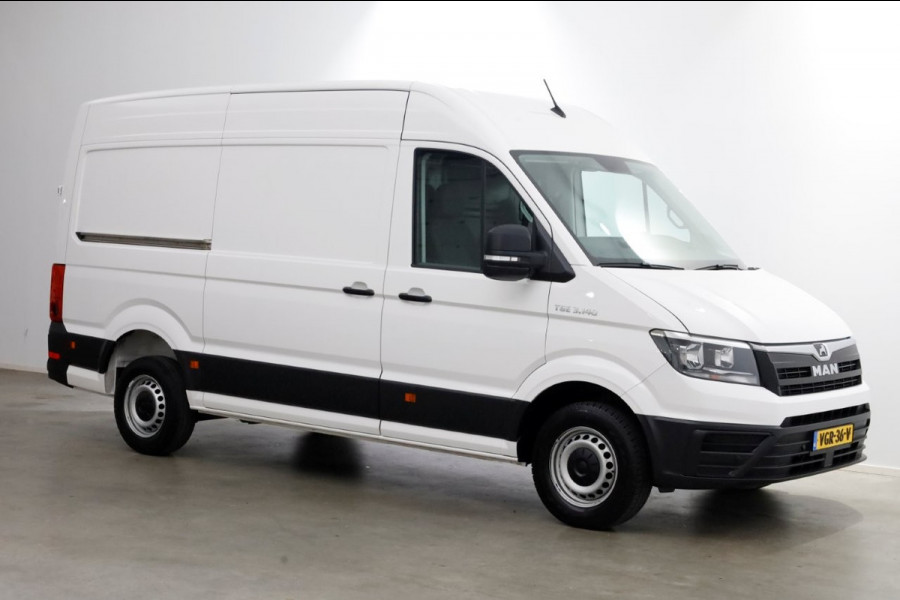 MAN TGE 3.140 2.0 140pk DSG Automaat L3H3 (L2H2) Navi/Camera/2x Schuifdeur 09-2020