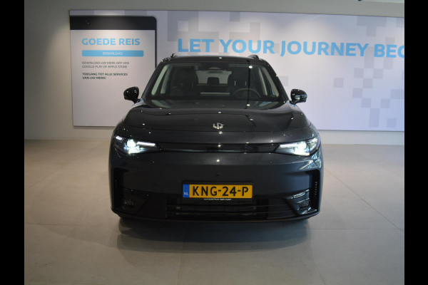 Leapmotor C10 Design REEV 28.4 kWh | Lederen interieur | Navigatie | 360 Camera