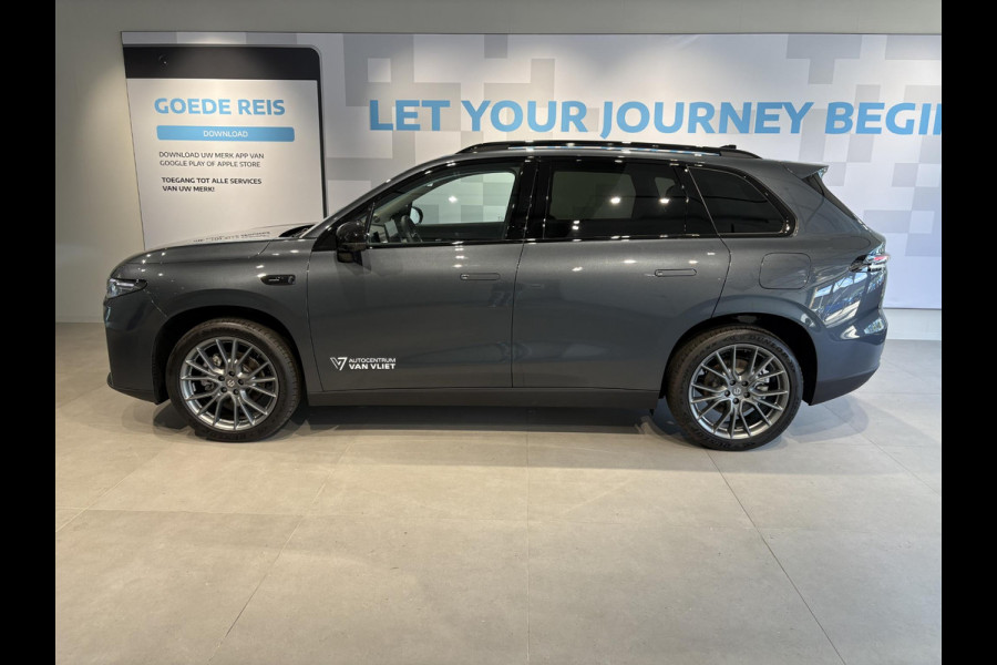 Leapmotor C10 Design REEV 28.4 kWh | Lederen interieur | Navigatie | 360 Camera