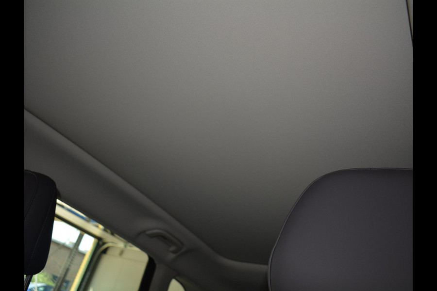 Leapmotor C10 Design REEV 28.4 kWh | Lederen interieur | Navigatie | 360 Camera