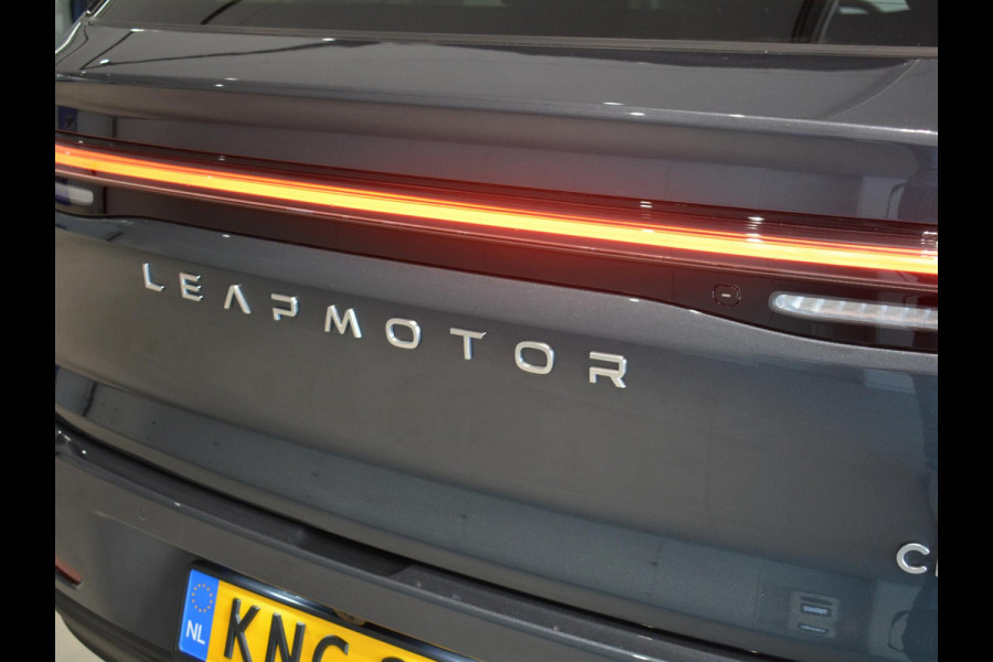 Leapmotor C10 Design REEV 28.4 kWh | Lederen interieur | Navigatie | 360 Camera