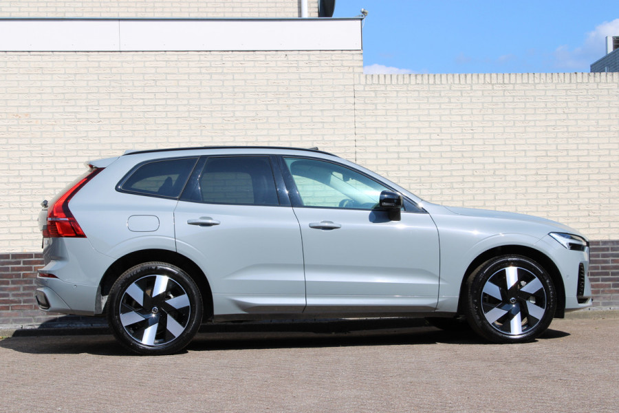 Volvo XC60 2.0 T8 Plug-in hybrid AWD Ultra Dark Trekhaak Actie! | Head-Up | Panoramadak | Leder | H&K | BLIS