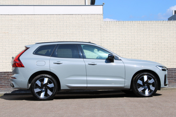 Volvo XC60 2.0 T8 Plug-in hybrid AWD Ultra Dark Trekhaak Actie! | Head-Up | Panoramadak | Leder | H&K | BLIS
