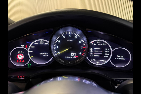 Porsche Cayenne Coupé 3.0 E-Hybrid SPORT DESIGN-PANO-STOELEN 14 VOUDIG-MATRIX-VIERWIELBESTURING-ZEER COMPLEET