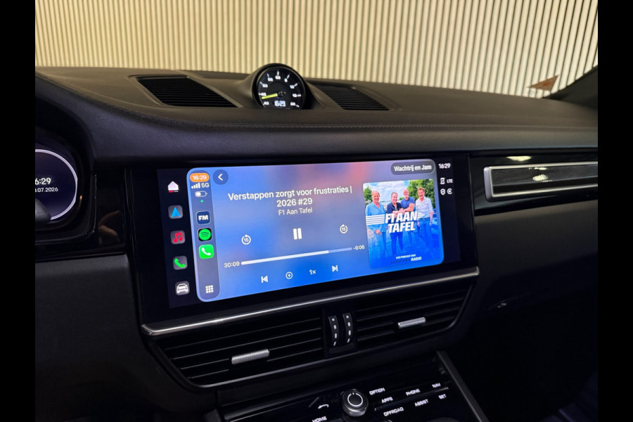 Porsche Cayenne Coupé 3.0 E-Hybrid SPORT DESIGN-PANO-STOELEN 14 VOUDIG-MATRIX-VIERWIELBESTURING-ZEER COMPLEET
