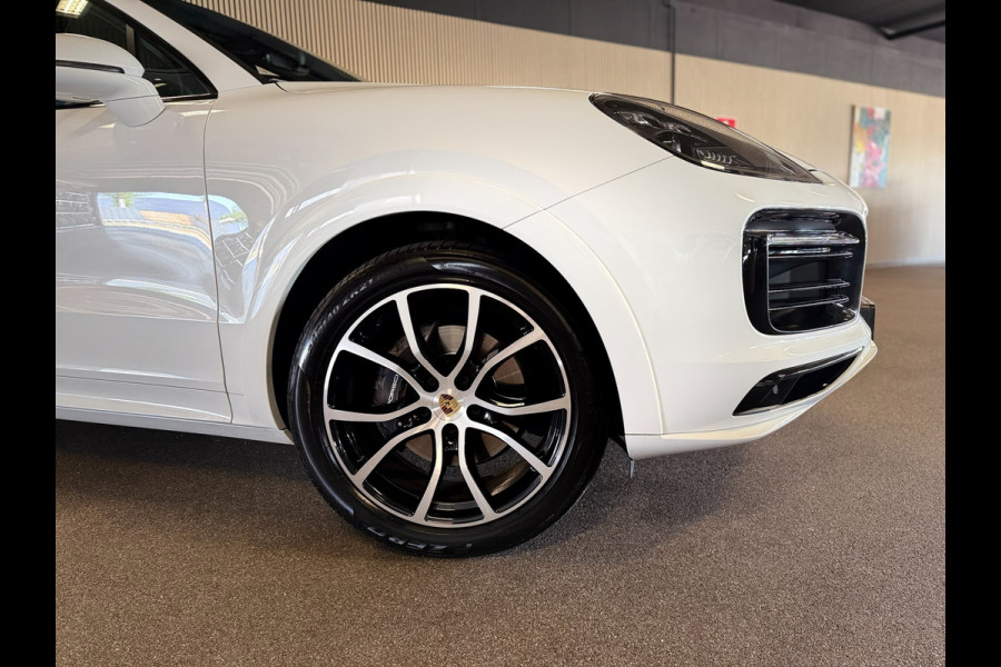 Porsche Cayenne Coupé 3.0 E-Hybrid SPORT DESIGN-PANO-STOELEN 14 VOUDIG-MATRIX-VIERWIELBESTURING-ZEER COMPLEET