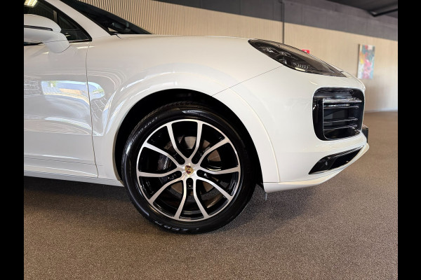 Porsche Cayenne Coupé 3.0 E-Hybrid SPORT DESIGN-PANO-STOELEN 14 VOUDIG-MATRIX-VIERWIELBESTURING-ZEER COMPLEET