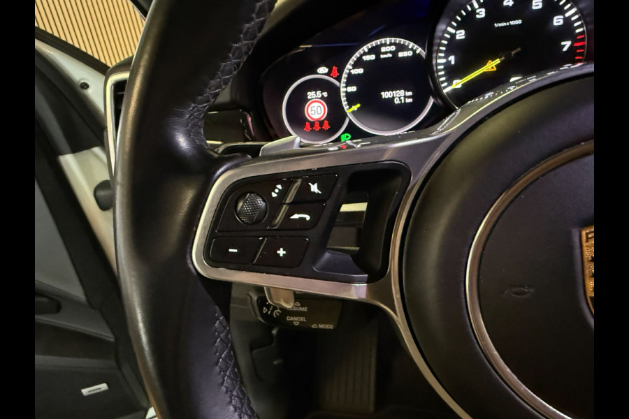Porsche Cayenne Coupé 3.0 E-Hybrid SPORT DESIGN-PANO-STOELEN 14 VOUDIG-MATRIX-VIERWIELBESTURING-ZEER COMPLEET