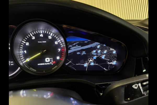 Porsche Cayenne Coupé 3.0 E-Hybrid SPORT DESIGN-PANO-STOELEN 14 VOUDIG-MATRIX-VIERWIELBESTURING-ZEER COMPLEET