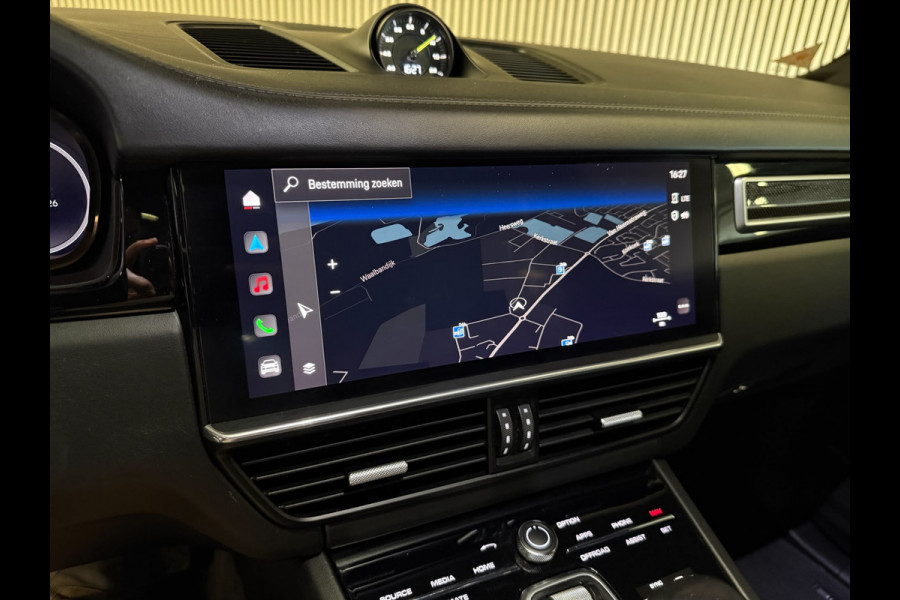 Porsche Cayenne Coupé 3.0 E-Hybrid SPORT DESIGN-PANO-STOELEN 14 VOUDIG-MATRIX-VIERWIELBESTURING-ZEER COMPLEET
