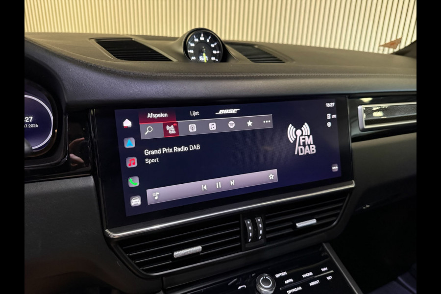 Porsche Cayenne Coupé 3.0 E-Hybrid SPORT DESIGN-PANO-STOELEN 14 VOUDIG-MATRIX-VIERWIELBESTURING-ZEER COMPLEET
