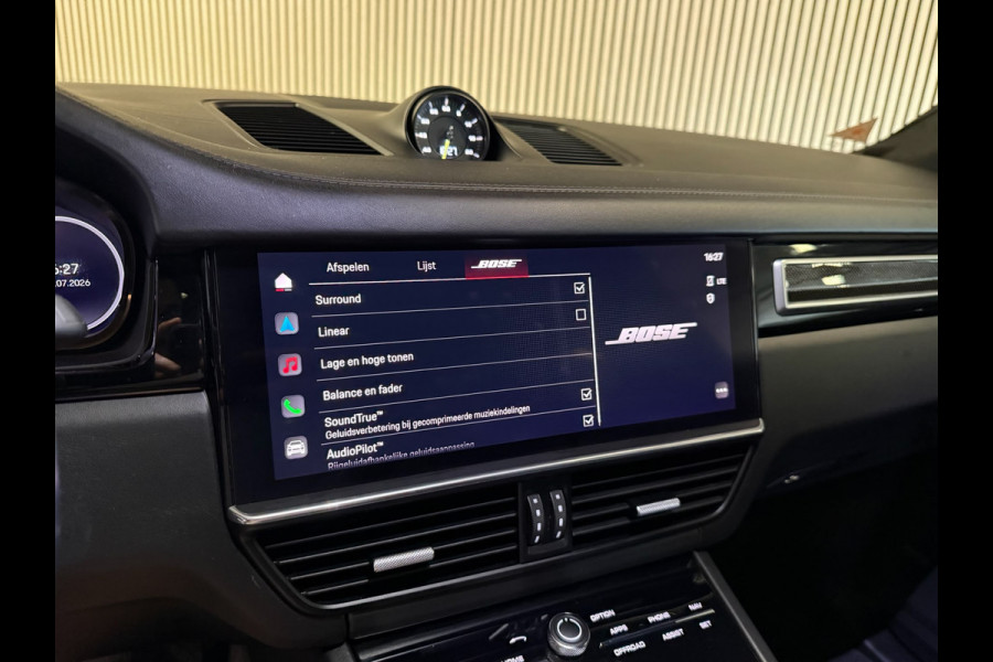 Porsche Cayenne Coupé 3.0 E-Hybrid SPORT DESIGN-PANO-STOELEN 14 VOUDIG-MATRIX-VIERWIELBESTURING-ZEER COMPLEET