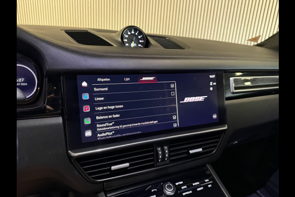 Porsche Cayenne Coupé 3.0 E-Hybrid SPORT DESIGN-PANO-STOELEN 14 VOUDIG-MATRIX-VIERWIELBESTURING-ZEER COMPLEET