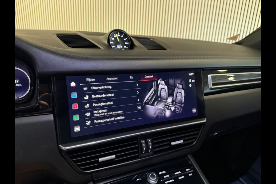 Porsche Cayenne Coupé 3.0 E-Hybrid SPORT DESIGN-PANO-STOELEN 14 VOUDIG-MATRIX-VIERWIELBESTURING-ZEER COMPLEET