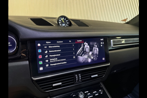 Porsche Cayenne Coupé 3.0 E-Hybrid SPORT DESIGN-PANO-STOELEN 14 VOUDIG-MATRIX-VIERWIELBESTURING-ZEER COMPLEET