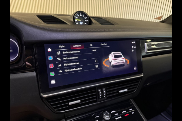 Porsche Cayenne Coupé 3.0 E-Hybrid SPORT DESIGN-PANO-STOELEN 14 VOUDIG-MATRIX-VIERWIELBESTURING-ZEER COMPLEET