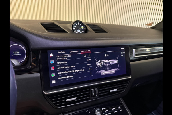 Porsche Cayenne Coupé 3.0 E-Hybrid SPORT DESIGN-PANO-STOELEN 14 VOUDIG-MATRIX-VIERWIELBESTURING-ZEER COMPLEET