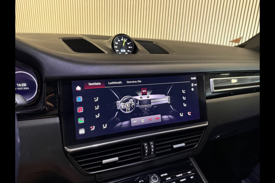 Porsche Cayenne Coupé 3.0 E-Hybrid SPORT DESIGN-PANO-STOELEN 14 VOUDIG-MATRIX-VIERWIELBESTURING-ZEER COMPLEET