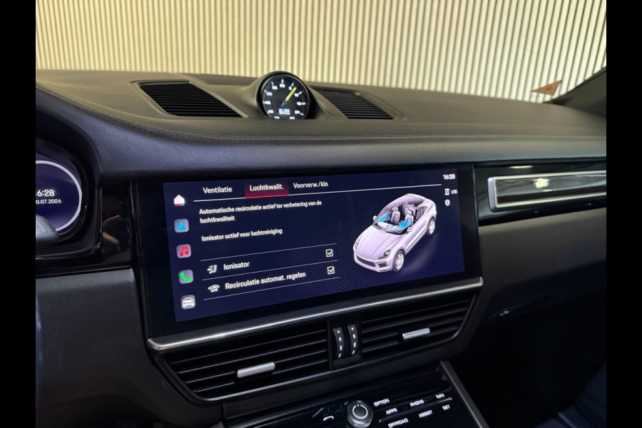 Porsche Cayenne Coupé 3.0 E-Hybrid SPORT DESIGN-PANO-STOELEN 14 VOUDIG-MATRIX-VIERWIELBESTURING-ZEER COMPLEET