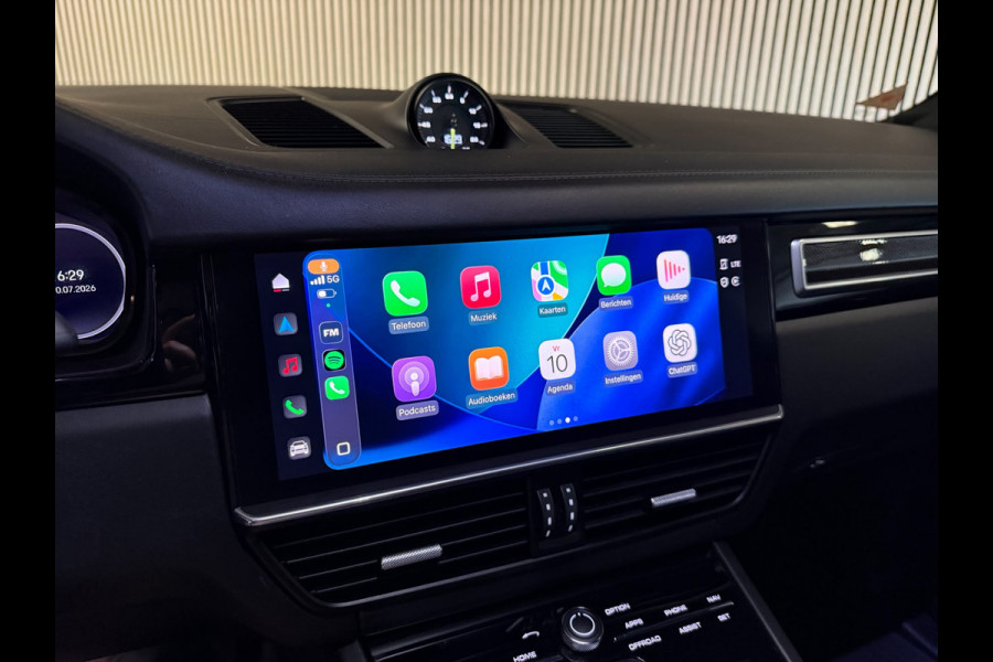Porsche Cayenne Coupé 3.0 E-Hybrid SPORT DESIGN-PANO-STOELEN 14 VOUDIG-MATRIX-VIERWIELBESTURING-ZEER COMPLEET