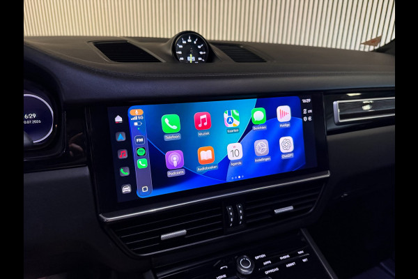 Porsche Cayenne Coupé 3.0 E-Hybrid SPORT DESIGN-PANO-STOELEN 14 VOUDIG-MATRIX-VIERWIELBESTURING-ZEER COMPLEET