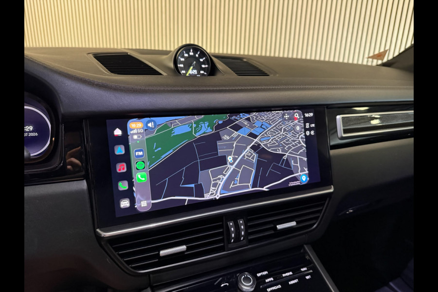 Porsche Cayenne Coupé 3.0 E-Hybrid SPORT DESIGN-PANO-STOELEN 14 VOUDIG-MATRIX-VIERWIELBESTURING-ZEER COMPLEET