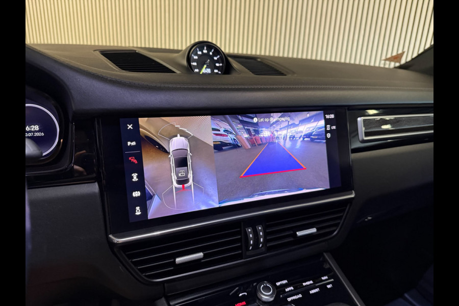 Porsche Cayenne Coupé 3.0 E-Hybrid SPORT DESIGN-PANO-STOELEN 14 VOUDIG-MATRIX-VIERWIELBESTURING-ZEER COMPLEET