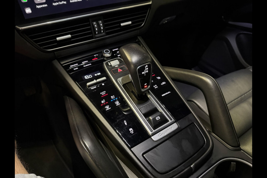 Porsche Cayenne Coupé 3.0 E-Hybrid SPORT DESIGN-PANO-STOELEN 14 VOUDIG-MATRIX-VIERWIELBESTURING-ZEER COMPLEET