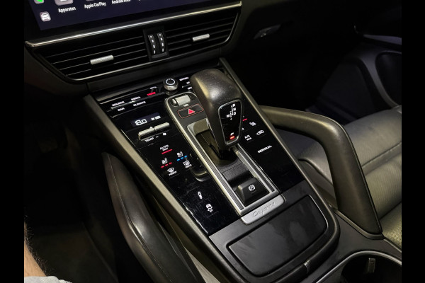Porsche Cayenne Coupé 3.0 E-Hybrid SPORT DESIGN-PANO-STOELEN 14 VOUDIG-MATRIX-VIERWIELBESTURING-ZEER COMPLEET